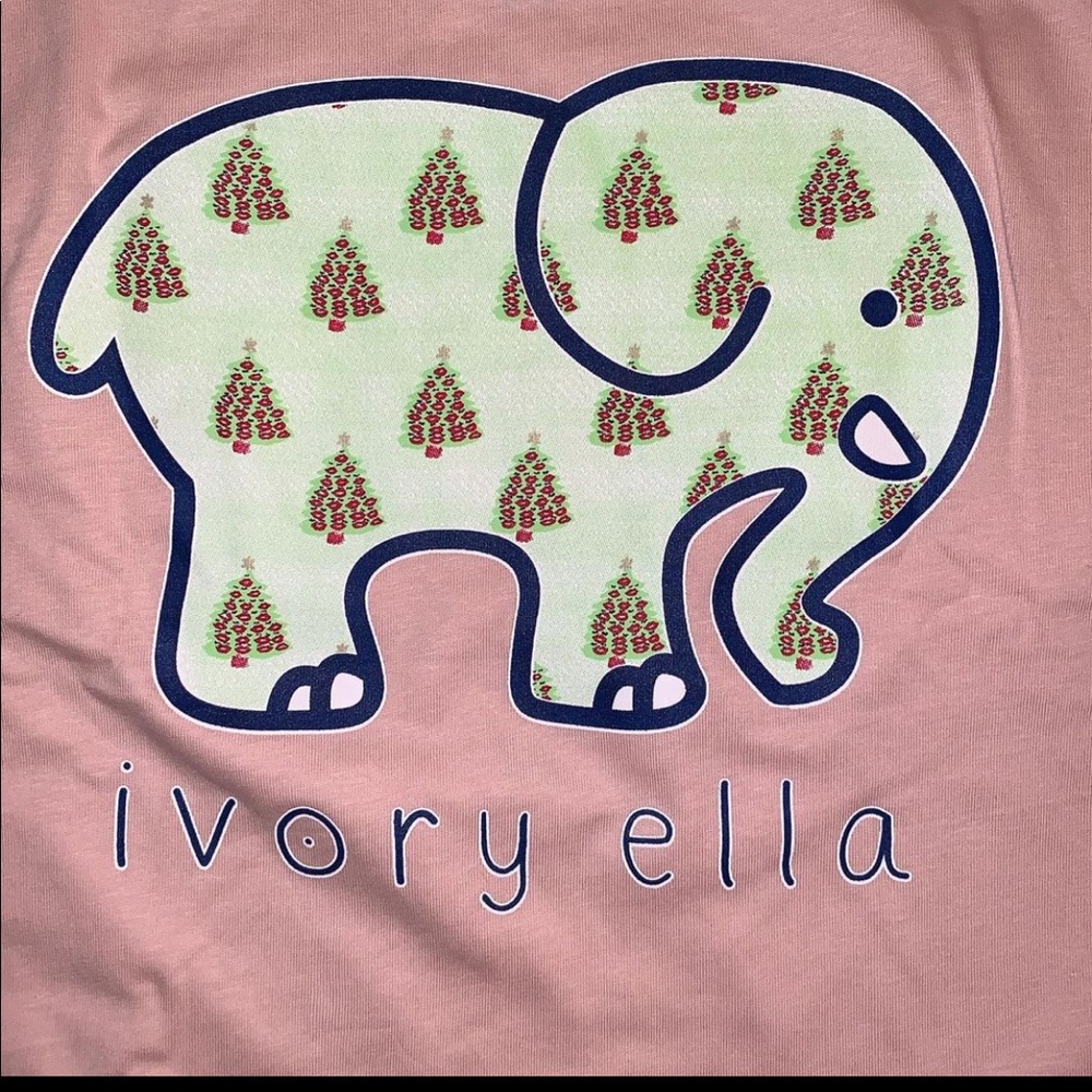 Ivory Ella long sleeve